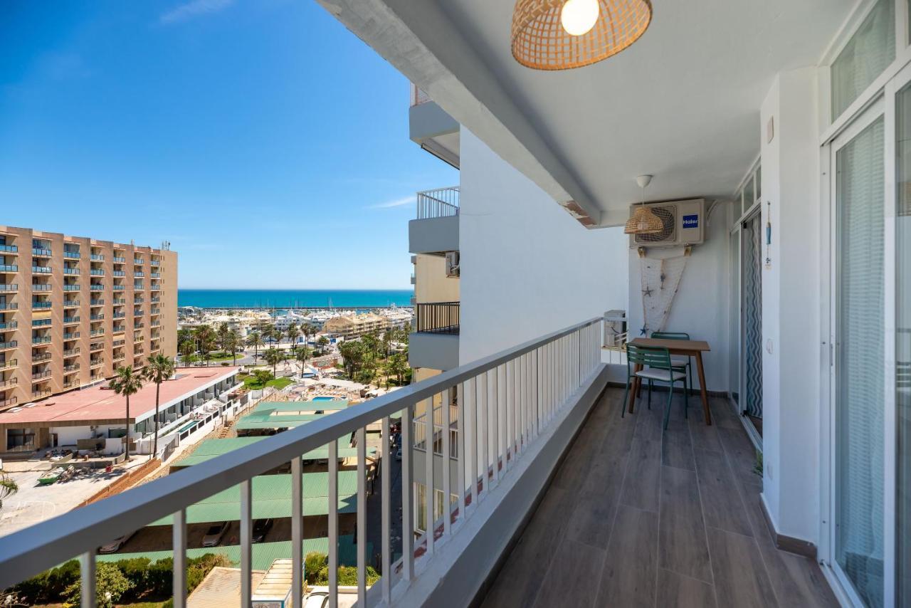 Vb Diana 1Br Marina & Sea Views Apartment Benalmadena Exterior photo
