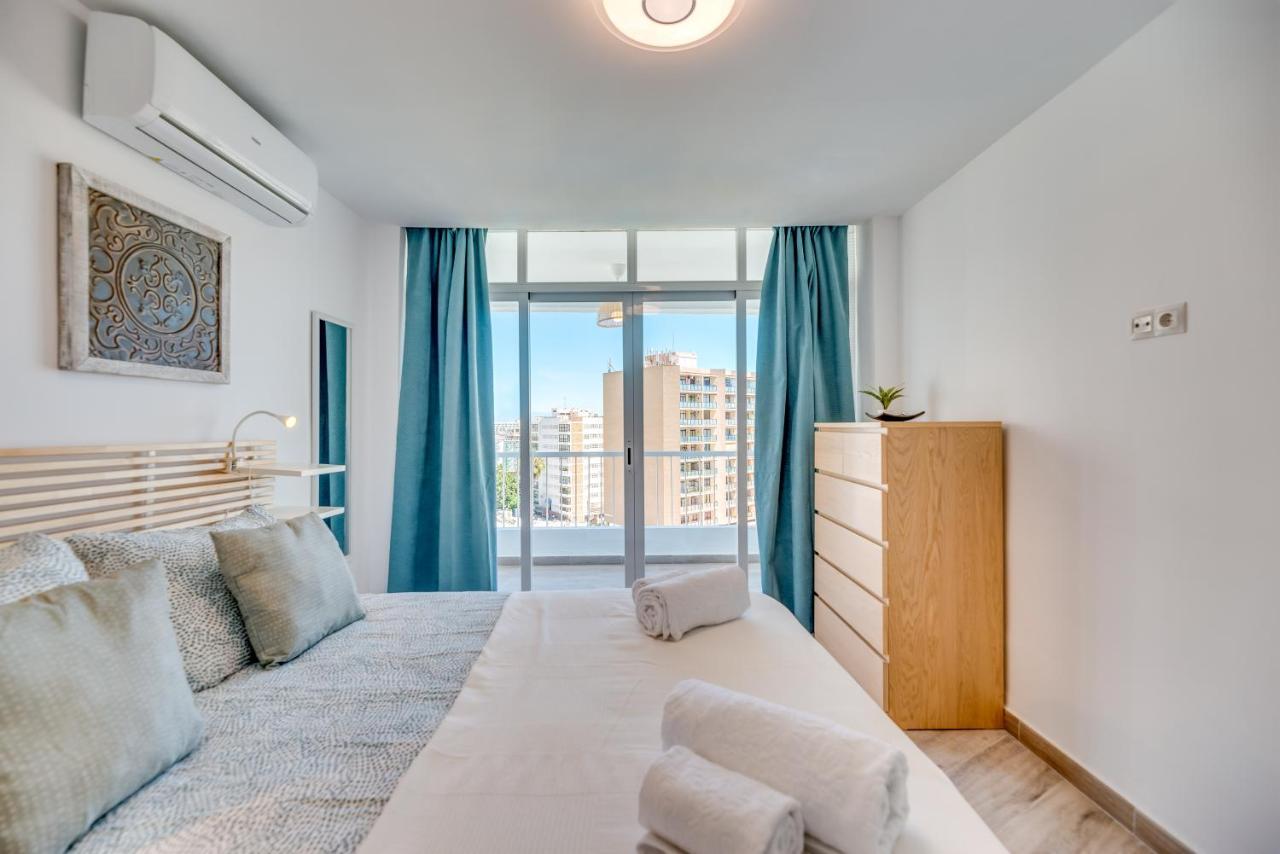 Vb Diana 1Br Marina & Sea Views Apartment Benalmadena Exterior photo